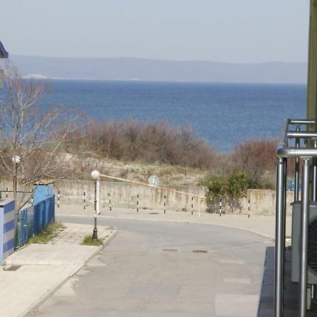 Apartment Rosi Pomorie Esterno foto